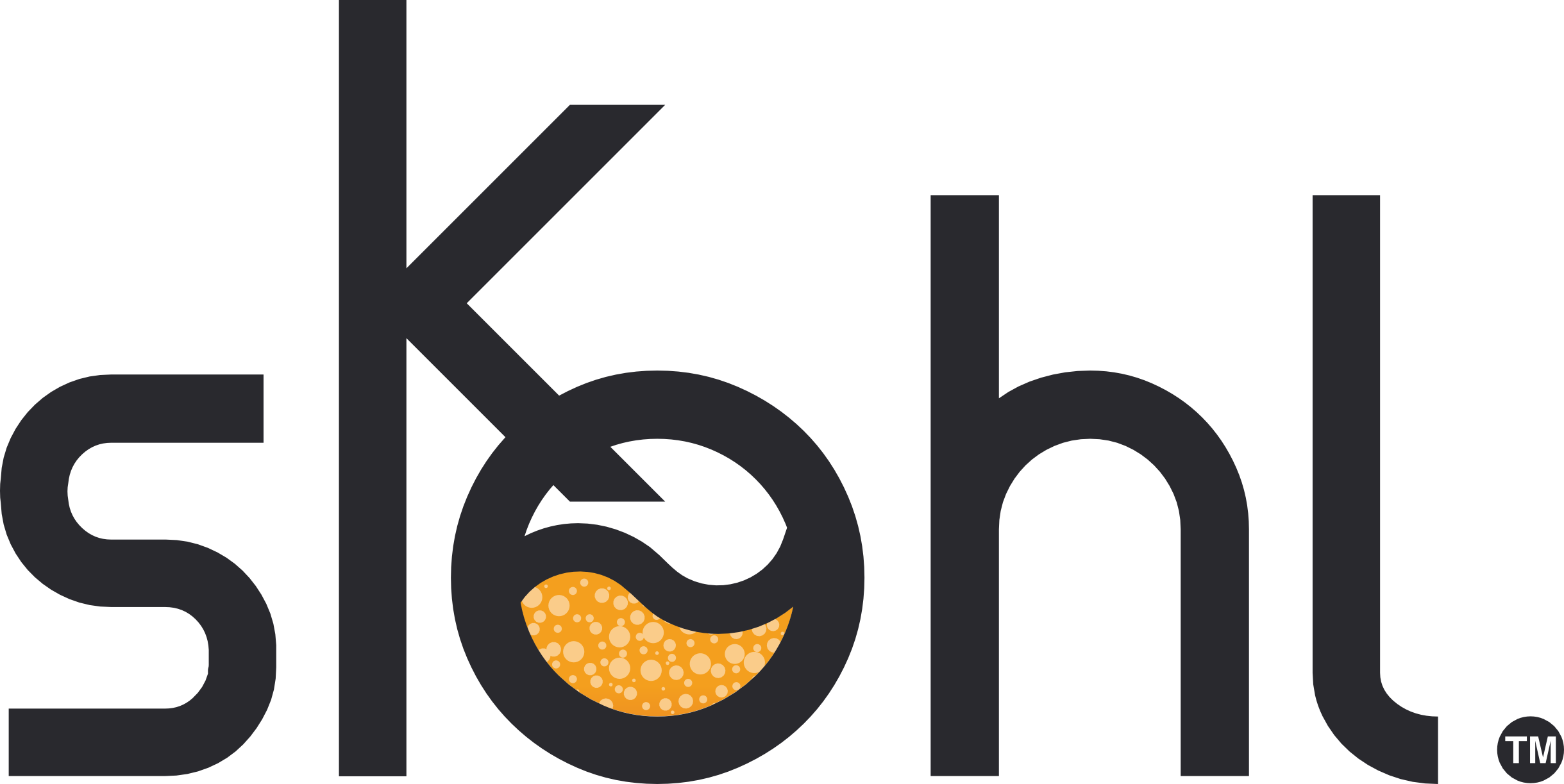 SKOHL - MENU LOGO BLACK